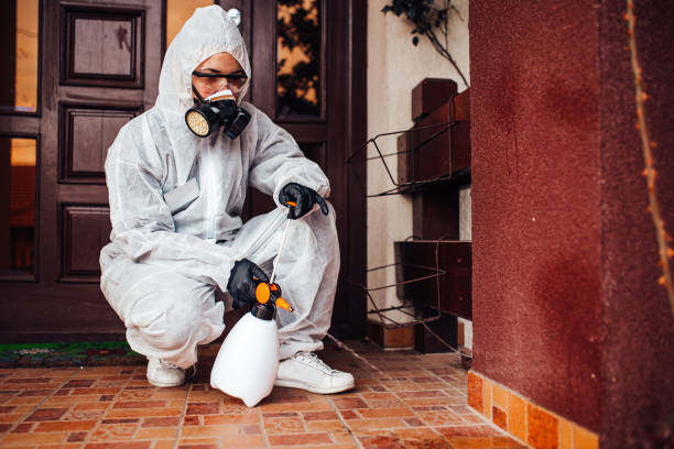 Reliable Mosquito Control contractor in Yorktown, IN by Show Me Pest Control